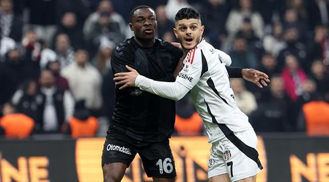 ozet kartal yuksekten ucamadi besiktas samsunspor mac sonucu 0 0 1 kFkI8u4l