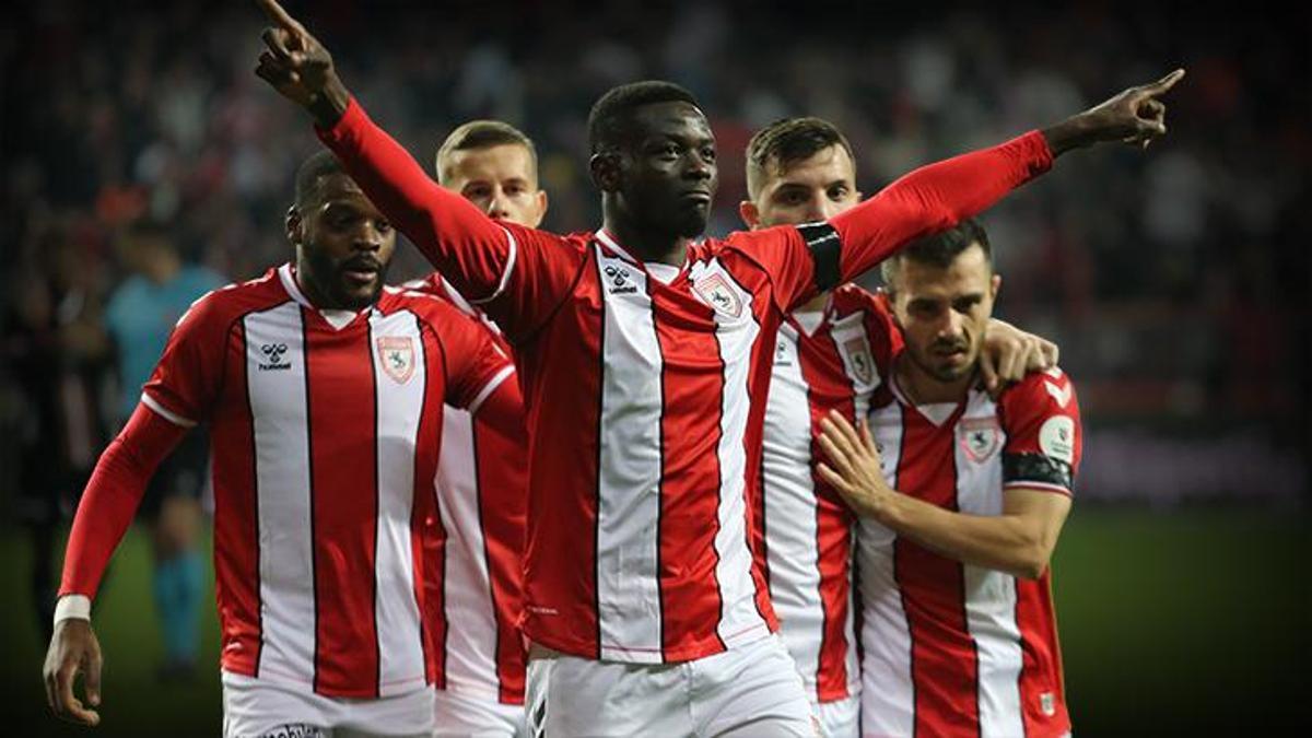 ozet samsunspor 3 puani 2 golle aldi samsunspor gaziantep fk maci sonucu 2 1 4nq3uRdK