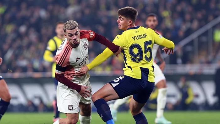 yusuf akcicek lyon karsisinda isik sacti fenerbahce 2019da galatasaraydan kapmisti simdi bayern munih izledi IAZV3wNc