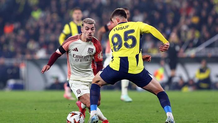 yusuf akcicek lyon karsisinda isik sacti fenerbahce 2019da galatasaraydan kapmisti simdi bayern munih izledi