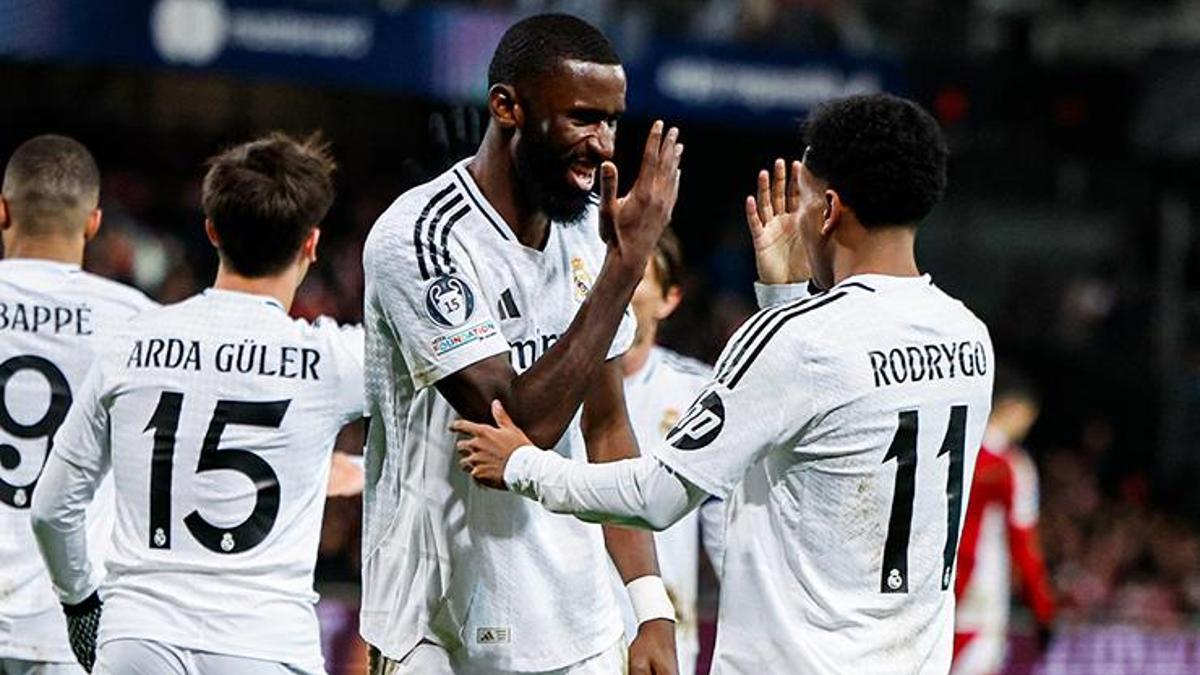 arda guler yedek basladi real madrid zorlanmadi ozet brest real madrid mac sonucu 0 3 WqywR9J3