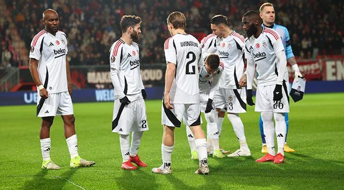 besiktasin twente maglubiyetinin ardindan sert sozler bundan fazlasini beklemek hayalcilik olurdu 4 AingvmqQ