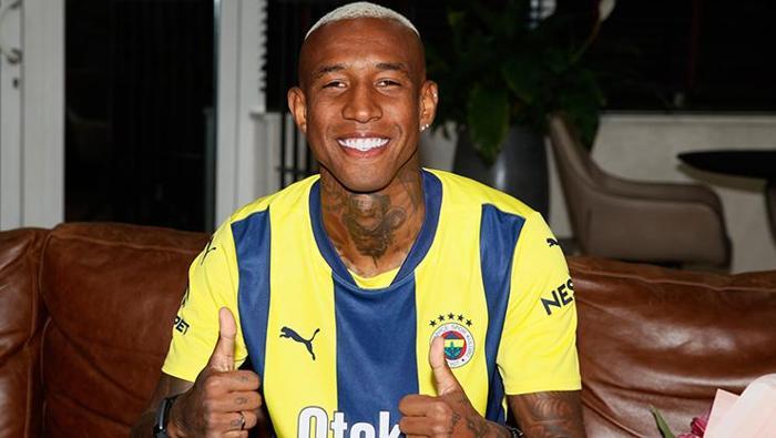 fenerbahce transferde durmuyor talisca bitti sira sol beke geldi iste liste ve son durum hJjVwedI