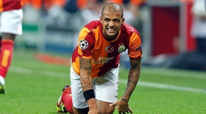 galatasaray efsanesi felipo melo acikladi super ligden teklif aldim 0 WKV4Lljl