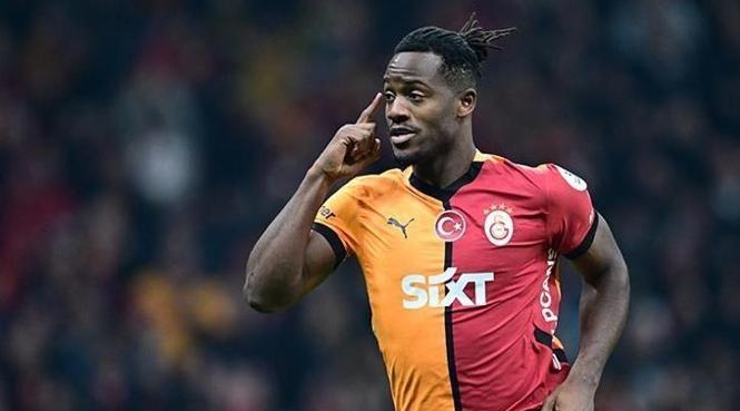 galatasarayda michy batshuayi soku iste yeni takimi transferde son dakika 2 vC1iSGBn