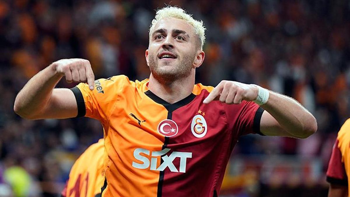 galatasarayin yildizi baris alper yilmaz dalya diyecek DmBghDbs