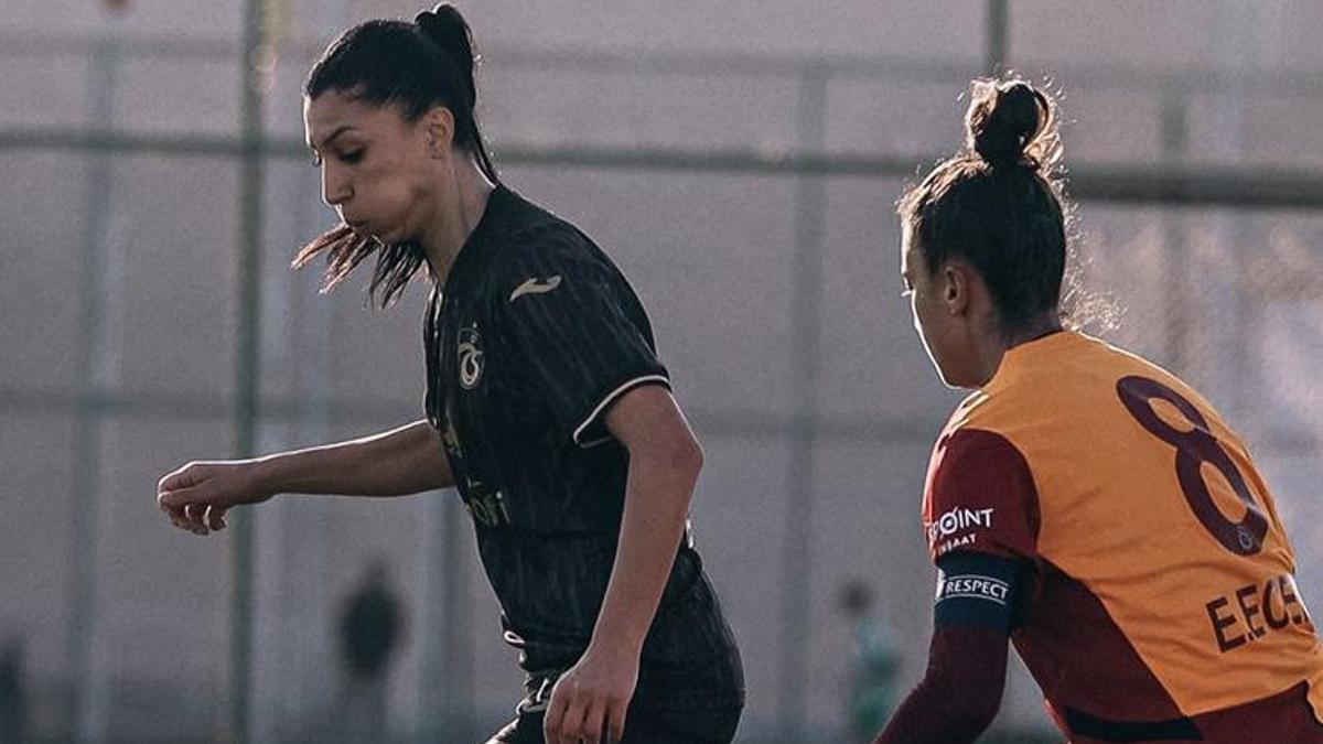 kadinlar derbisinde kazanan cikmadi