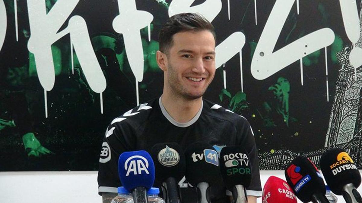 kocaelisporda ogulcan caglayan super lig icin iddiali cTBjuncT