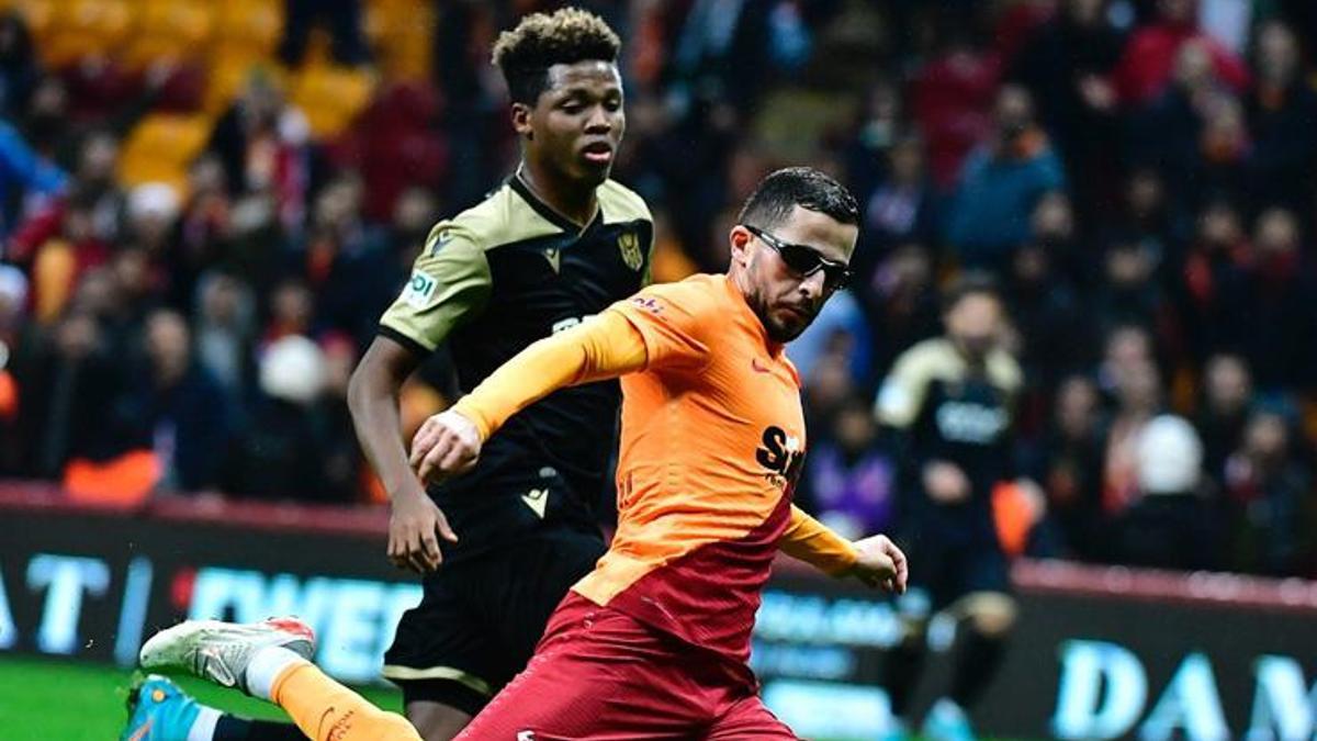 omar elabdellaoui futbola veda etti