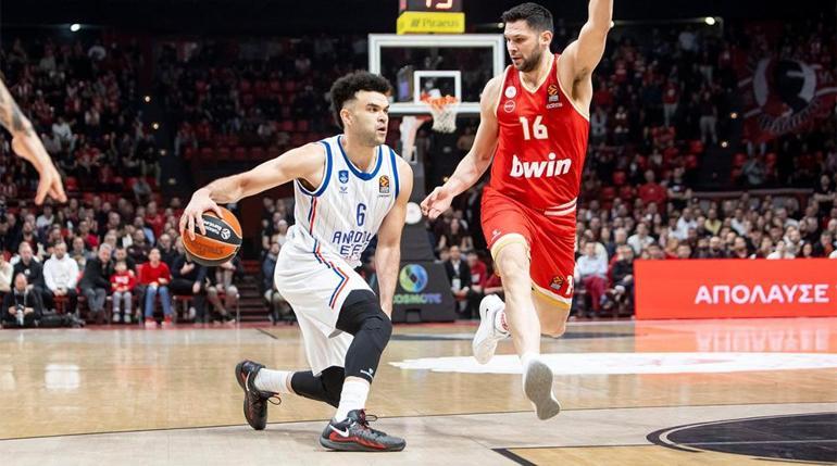 ozet olympiacos anadolu efes mac sonucu 92 89 0 VVmtkz2Q