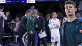 arda guler oyuna girmedi omer urundul canli yayinda cildirdi yazik boyle olmaz real madrid manchester 8mJ7IiOR