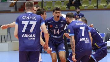 arkas sporda hedef seri galibiyet xBr29h8Z