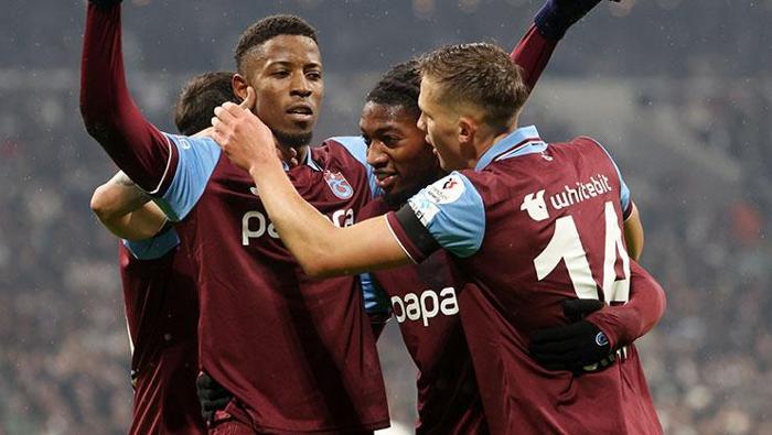Beşiktaş - Trabzonspor maçının ardından çarpıcı yorum: 'Doğru oynayan kazandı' | 'Tek yön gidiş bileti...' 12 besiktas trabzonspor macinin ardindan carpici yorum dogru oynayan kazandi tek yon gidis iUTzUI5L