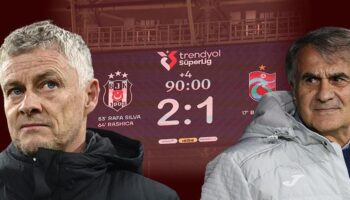 besiktas trabzonspor macinin ardindan carpici yorum dogru oynayan kazandi tek yon gidis xkGRZObS