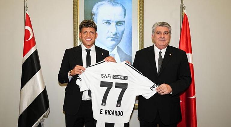 besiktas transferi resman acikladi elan ricardo imzayi atti 0 lrNtPiL6