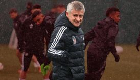besiktasin bu sezonki hedefi belli oldu ole gunnar solskjaerden yogun markaj ieBtpWbA