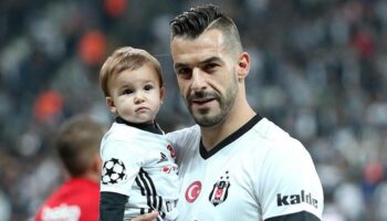 besiktasin eski futbolcusu negredodan surpriz eu34OXXA