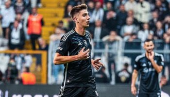 besiktasin genc yildizi icin olay transfer plani VN8bjpiN