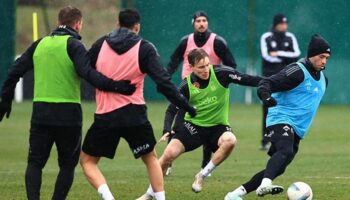 besiktasta eyupspor hazirliklari suruyor SKRguO7Q