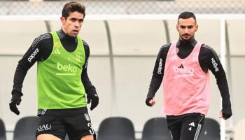 besiktasta gabriel paulista sevinci m8E48vaf