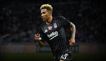 besiktastan gedson fernandes atagi benfica ile masaya oturulacak durjjYnY