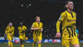 borussia dortmund deplasmanda 3 golle guldu XFVM34N5