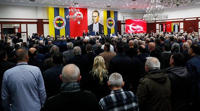 CANLI | Fenerbahçe Yüksek Divan Kurulu Toplantısı 1 canli fenerbahce yuksek divan kurulu toplantisi 0 uf3CecF8