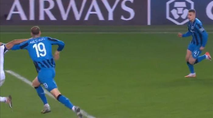 Club Brugge - Atalanta maç sonucu: 2-1 | Halil Umut Meler'in uzatmadaki penaltı kararına büyük tepki! 4 club brugge atalanta mac sonucu 2 1 halil umut melerin uzatmadaki penalti kararina VDbP4A2q