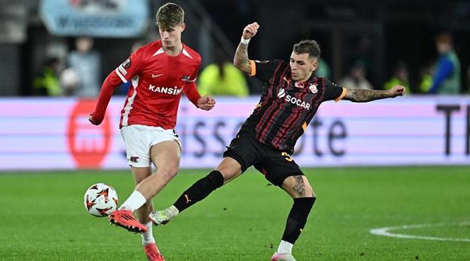 Eksik Aslan, UEFA Avrupa Ligi'nde kayıp! (ÖZET) AZ Alkmaar-Galatasaray maç sonucu: 4-1 12 eksik aslan uefa avrupa liginde kayip ozet az alkmaar galatasaray mac sonucu 4 1 11 mIuALROn