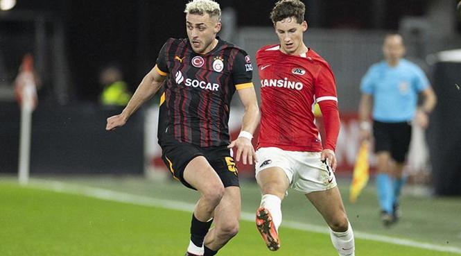 Eksik Aslan, UEFA Avrupa Ligi'nde kayıp! (ÖZET) AZ Alkmaar-Galatasaray maç sonucu: 4-1 3 eksik aslan uefa avrupa liginde kayip ozet az alkmaar galatasaray mac sonucu 4 1 2 ThMKEXik