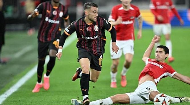 Eksik Aslan, UEFA Avrupa Ligi'nde kayıp! (ÖZET) AZ Alkmaar-Galatasaray maç sonucu: 4-1 7 eksik aslan uefa avrupa liginde kayip ozet az alkmaar galatasaray mac sonucu 4 1 6 ap7uLlU9