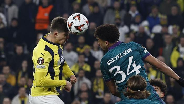 Fenerbahçe - Anderlecht maçının ardından çarpıcı yorum: Silindir gibi | Yıldız isme övgü dolu sözler 14 fenerbahce anderlecht macinin ardindan carpici yorum silindir gibi yildiz isme ovgu dolu h9OS3jtY