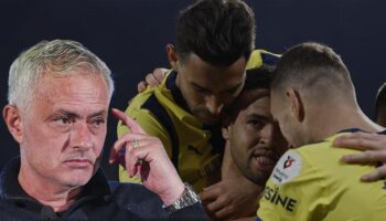 fenerbahce rizespor macinin ardindan mourinhoya sert elestiri papatya fallari hep bas agritir KjdjFaC6