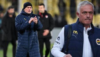 fenerbahcede anderlecht maci oncesi jose mourinhodan buyuk surpriz 5cO51Ocg