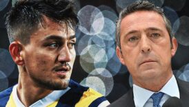fenerbahcede cengiz under gorusme odasina ali koc bizzat devrede P9Y6WWyG