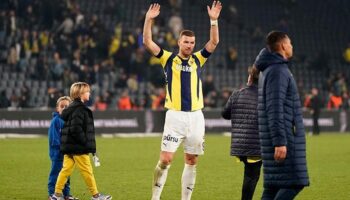 fenerbahcede edin dzeko sov devam ediyor 3kFDJGNM