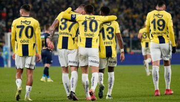 fenerbahceden kasimpasaya karsi buyuk ustunluk mbsN6hrR