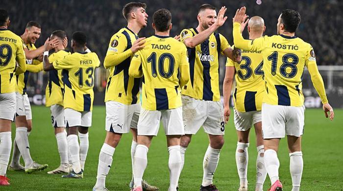 Fenerbahçe'nin yıldızları fark yaratıyor! Hücum hattı alev aldı 1 fenerbahcenin yildizlari fark yaratiyor hucum hatti alev aldi 0 TSewG8G9