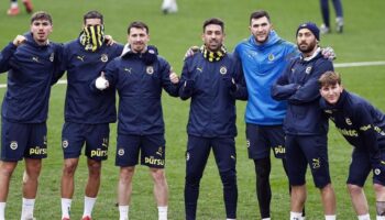 fenerbahceye sakatlardan mujdeli haber mourinhonun eli rahatlayacak OwkzJy81