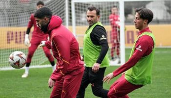 galatasaray az alkmaar hazirliklarina basladi H9x7PLiE
