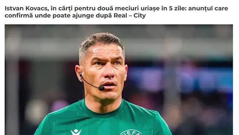galatasaray fenerbahce derbisinin hakemi kim olacak iste dev maci yonetecek isim 1 7yd3vtj1
