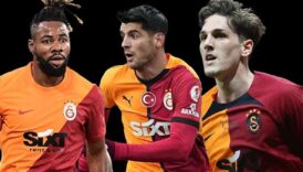 galatasaray kiralik transferinde tarihe gecti rekor bedel KDFQmZNE
