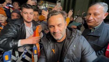 galatasaraya rizede coskulu karsilama aDLYPups