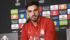 galatasarayda gunay guvenc takima inaniyor yuzde 1 bile olsa B4zeEjMX