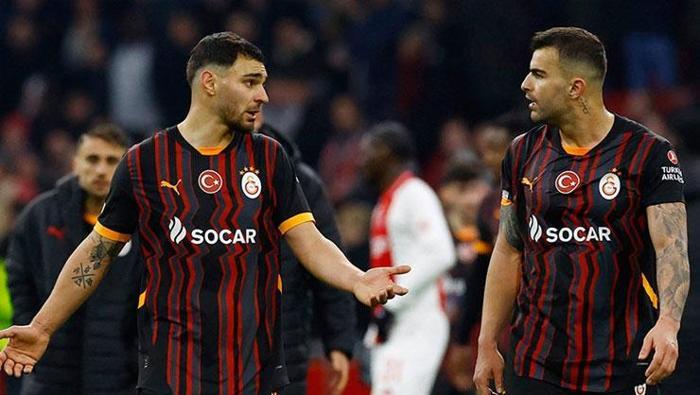 Galatasaray'da Kaan Ayhan'a yapılan zam şaşırttı! İşte yeni maaşı 1 galatasarayda kaan ayhana yapilan zam sasirtti iste yeni maasi 0 Z3fk6IwB