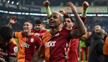 galatasarayda mario leminadan muthis siftah iHjjHHCL