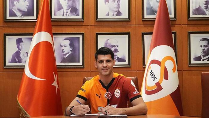 galatasarayda transfer cok yakin alvaro morata sonrasi bir bomba daha pazarliklar son asamada 2 tJ2MJIfX