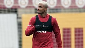 galatasarayda yeni transferler idmana cikti PP8tQvOz