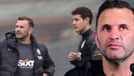 galatasaraydaki sorunlar gun yuzune cikiyor birbiriyle konusmayanlar ismael garcia gomezin bisiklet sevdasi EztejCCU