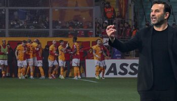 galatasarayin caykur rizespor galibiyetinin ardindan okan buruka olay sozler bizim gibi izledi sac bas m41IjA43
